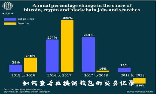 如何查看區(qū)塊鏈錢包的交易記錄
