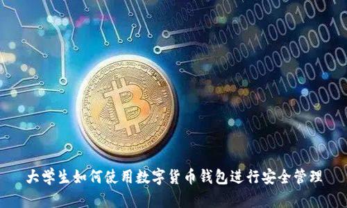 大學(xué)生如何使用數(shù)字貨幣錢包進(jìn)行安全管理