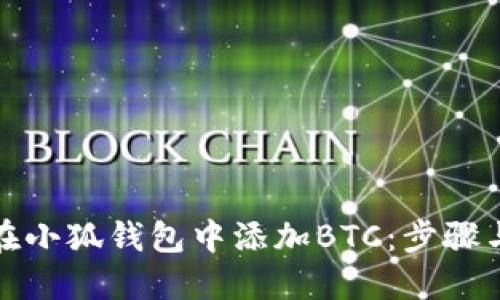 如何在小狐錢(qián)包中添加BTC：步驟與技巧