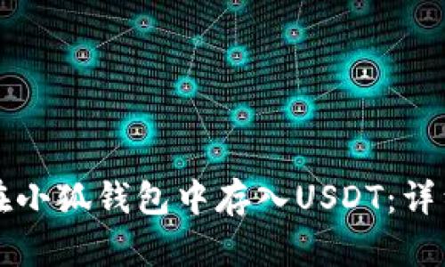 如何在小狐錢(qián)包中存入USDT：詳細指南