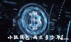   小狐錢(qián)包：成立多少年？