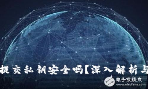 數(shù)字錢包提交私鑰安全嗎？深入解析與風(fēng)險防范