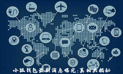 
小狐錢(qián)包最新消息曝光：真相大揭秘