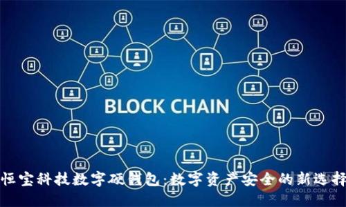 恒寶科技數(shù)字硬錢包：數(shù)字資產(chǎn)安全的新選擇