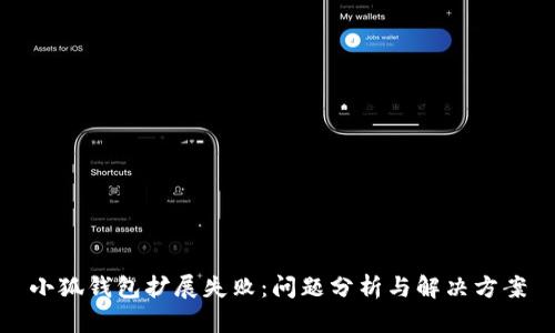 小狐錢(qián)包擴展失?。?jiǎn)?wèn)題分析與解決方案