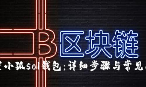如何配置小狐sol錢(qián)包：詳細步驟與常見(jiàn)問(wèn)題解答