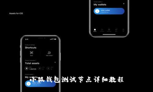 小狐錢(qián)包測試節點(diǎn)詳細教程