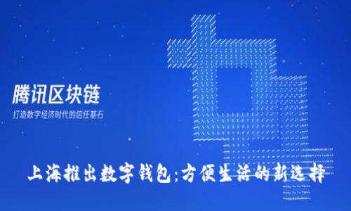 上海推出數(shù)字錢包：方便生活的新選擇