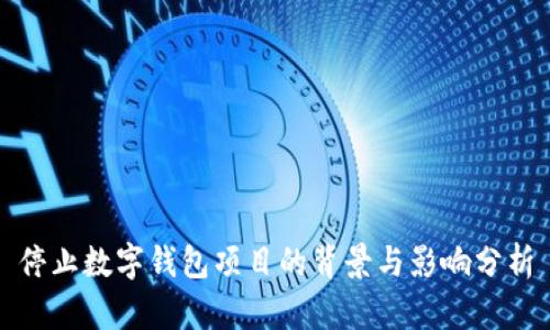 停止數(shù)字錢包項目的背景與影響分析