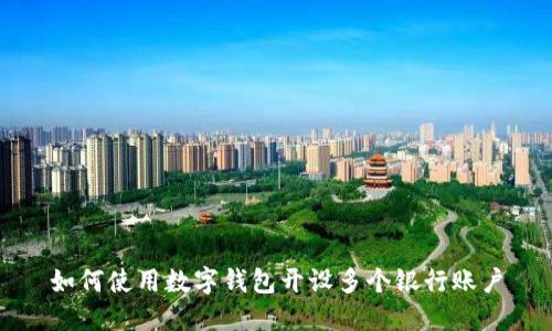 如何使用數(shù)字錢包開設(shè)多個(gè)銀行賬戶