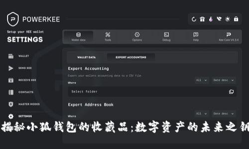 揭秘小狐錢(qián)包的收藏品：數字資產(chǎn)的未來(lái)之鑰
