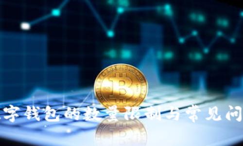 對公數字錢包的數量限制與常見問題解答