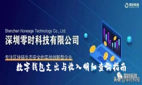 數(shù)字錢包支出與收入明細查詢指南