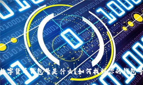 數(shù)字貨幣錢包號是什么？如何找到你的錢包號