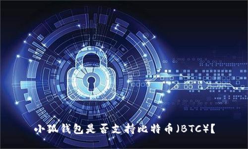 小狐錢(qián)包是否支持比特幣（BTC）？