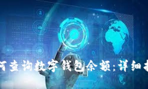 如何查詢數(shù)字錢包余額：詳細(xì)指南