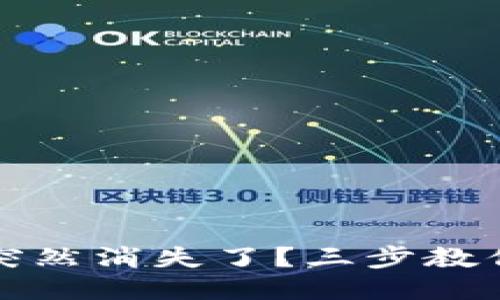 小狐錢(qián)包突然消失了？三步教你輕松找回