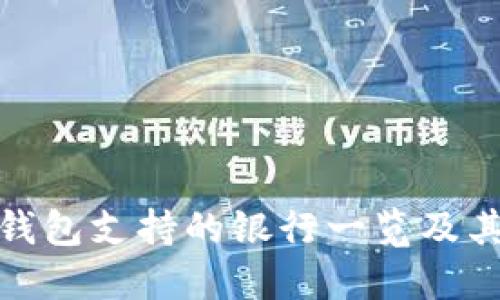 數字錢包支持的銀行一覽及其優(yōu)勢