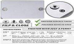 安全美觀的錢包加密方法