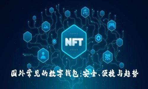 國(guó)外常見(jiàn)的數(shù)字錢(qián)包：安全、便捷與趨勢(shì)