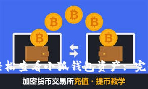 如何輕松查看小狐錢(qián)包資產(chǎn): 完全指南