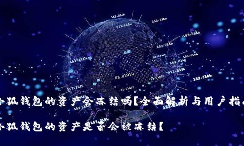 小狐錢包的資產(chǎn)會(huì)凍結(jié)嗎？全面解析與用戶指南

小狐錢包的資產(chǎn)是否會(huì)被凍結(jié)？