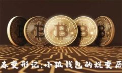   青春變形記：小狐錢(qián)包的