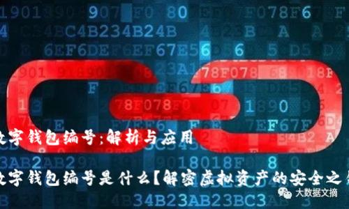 數(shù)字錢包編號：解析與應用

數(shù)字錢包編號是什么？解密虛擬資產(chǎn)的安全之鑰