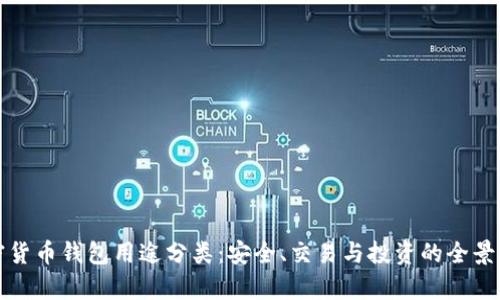 加密貨幣錢包用途分類：安全、交易與投資的全景解析