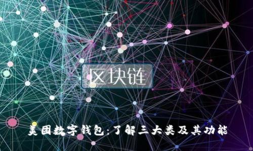 美團(tuán)數(shù)字錢包：了解三大類及其功能