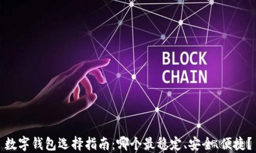 
數(shù)字錢包選擇指南：哪個最穩(wěn)定、安全、便捷？