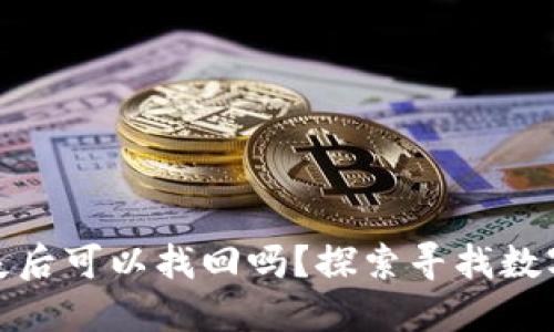 數(shù)字錢包丟失后可以找回嗎？探索尋找數(shù)字資產(chǎn)的途徑