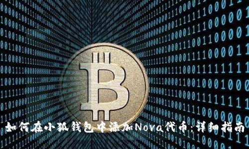 如何在小狐錢包中添加Nova代幣：詳細(xì)指南