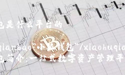 小狐錢(qián)包是什么平臺(tái)的

xiaohuqianbao