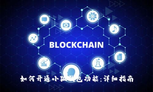 如何開通小狐錢包功能：詳細指南