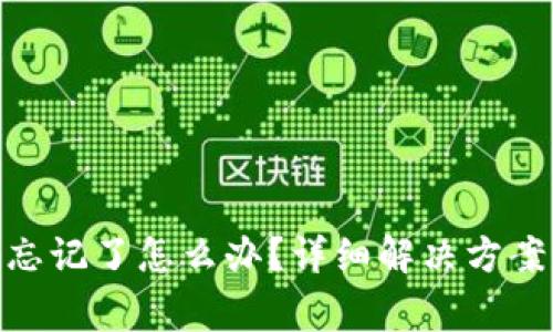 MetaMask密碼忘記了怎么辦？詳細(xì)解決方案與常見(jiàn)問(wèn)題解析