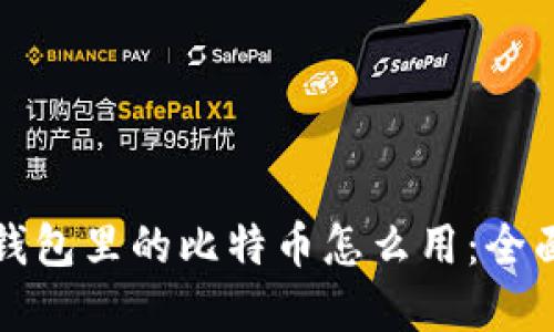 加密錢包里的比特幣怎么用：全面指南