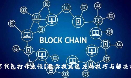 數(shù)字錢包打開太慢？教你提高速度的技巧與解決方案