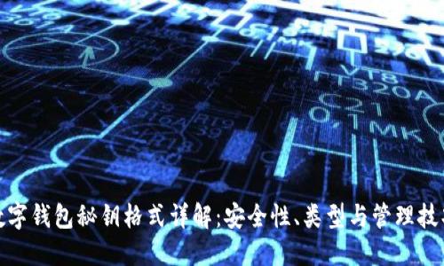 數(shù)字錢(qián)包秘鑰格式詳解：安全性、類(lèi)型與管理技巧