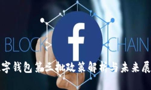數(shù)字錢包第三批政策解析與未來展望