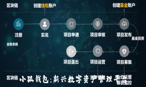   
小狐錢包：新興數(shù)字資產(chǎn)管理平臺