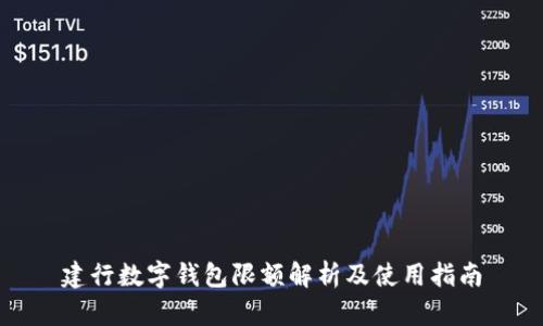 建行數(shù)字錢包限額解析及使用指南